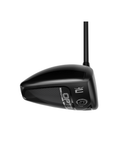 Side image of COBRA OPTM LS driver with compact low-spin design for speed and accuracy