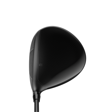 Overhead image of COBRA OPTM LS driver with compact low-spin design for speed and accuracy