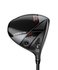 Hero image of COBRA OPTM MAX-D driver with draw-biased design for straighter, more accurate drives