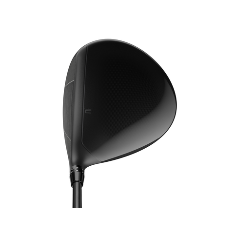 Overhead image of COBRA OPTM MAX-D driver with draw-biased design for straighter, more accurate drives
