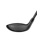 Direct image of COBRA OPTM MAX fairway wood club face with draw-biased design