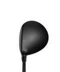 Overhead image of COBRA OPTM MAX fairway wood with draw-biased design