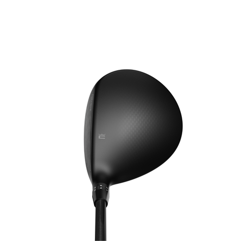 Overhead image of COBRA OPTM MAX fairway wood with draw-biased design