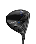 Hero image of COBRA OPTM X driver with balanced design for speed, accuracy, and forgiveness