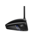 Side image of COBRA OPTM X driver with balanced design for speed, accuracy, and forgiveness