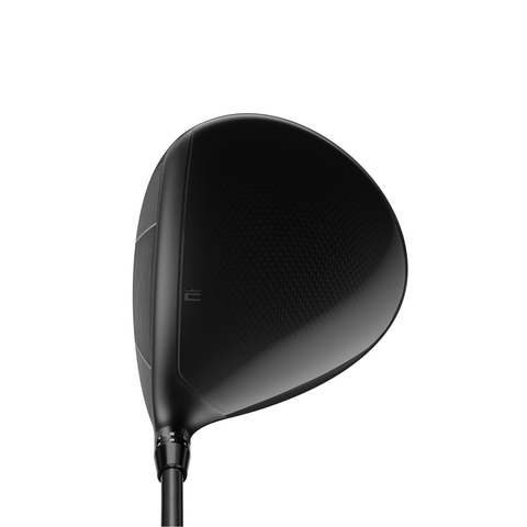 Overhead image of COBRA OPTM X driver with balanced design for speed, accuracy, and forgiveness