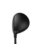 Overhead image of COBRA OPTM X fairway wood with classic design for speed and forgiveness