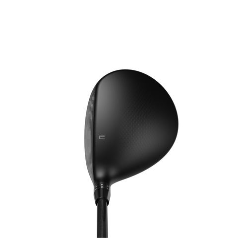 Overhead image of COBRA OPTM X fairway wood with classic design for speed and forgiveness