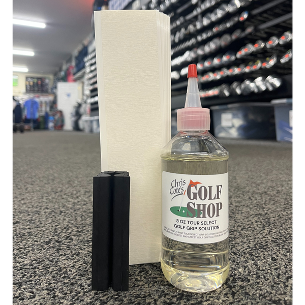 Cote’s Complete Grip Installation Kit