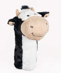 Daphne's Driver Headcover – Happy Cow (HCOW)