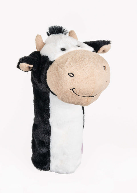 Daphne's Driver Headcover – Happy Cow (HCOW)