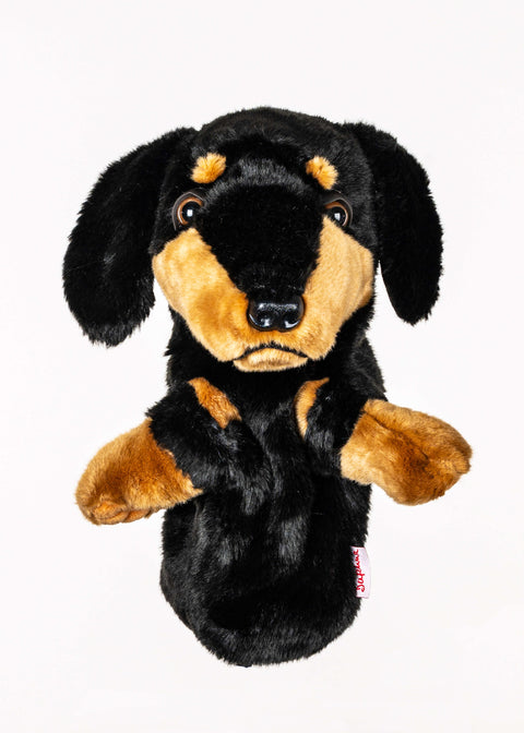 Daphne's Driver Headcover – Dachshund (DAC)