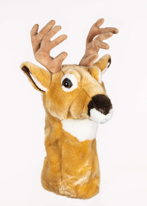 Daphne's Driver Headcover – Deer (DEE)