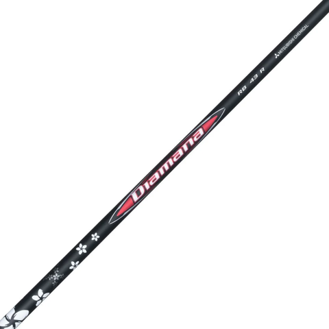Mitsubishi Diamana RB Wood Shaft