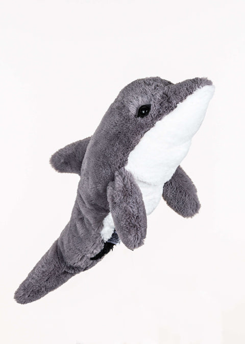 Daphne's Driver Headcover – Dolphin (DOL)