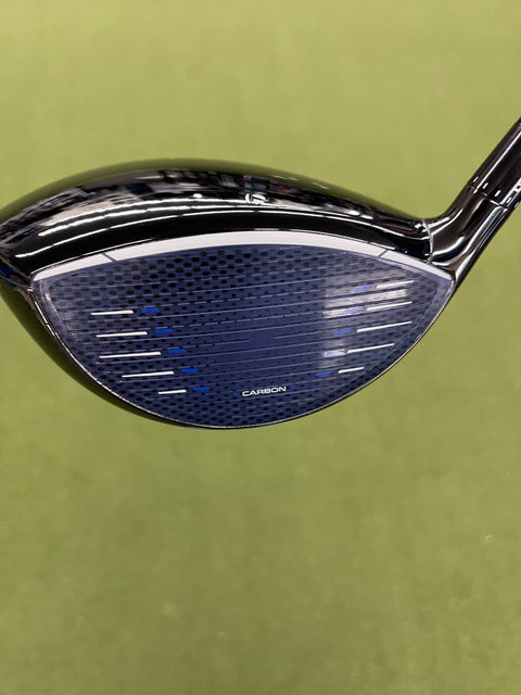 Tour Issue Qi10 LS Driver with Ventus TR Black