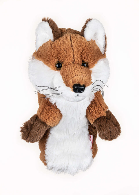 Daphne's Driver Headcover – Fox (FOX)