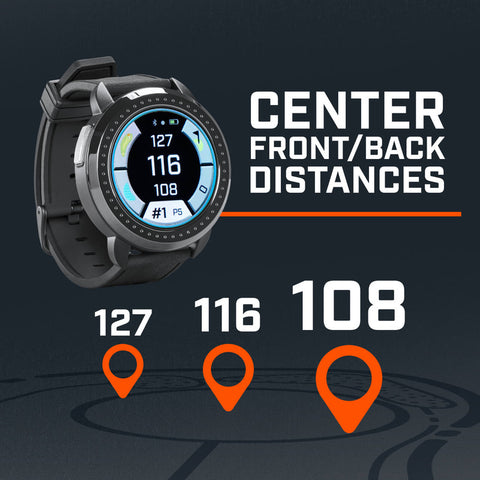 Ion Elite GPS Watch