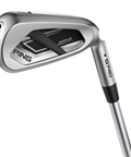 Hero image of PING G740 irons with oversized design for maximum forgiveness and distance