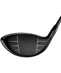 Club face image of the Titleist GTS2 Driver with advanced forgiveness and aerodynamic design.