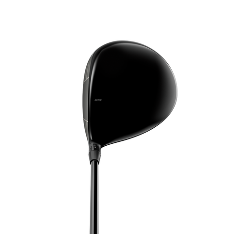 Address image of the Titleist GTS2 Driver with advanced forgiveness and aerodynamic design.