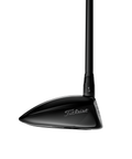 Toe image of the Titleist GTS2 Fairway Wood with high-launch forgiveness and adjustable weighting.
