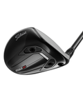 Angled image of the Titleist GTS2 Fairway Wood with high-launch forgiveness and adjustable weighting.