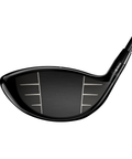 Club face of the Titleist GTS3 Driver with advanced adjustability and explosive speed.
