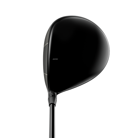 Address image of the Titleist GTS3 Driver with advanced adjustability and explosive speed.