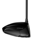 Toe image of the Titleist GTS3 Driver with advanced adjustability and explosive speed.