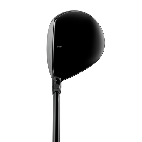 Address image of the Titleist GTS3 Fairway Wood with high launch performance and adjustable weighting.
