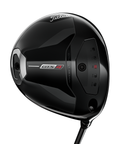 Hero image of the Titleist GTS4 Driver with ultra-low spin performance and adjustable CG control.