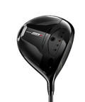 Hero image of the Titleist GTS4 Driver with ultra-low spin performance and adjustable CG control.