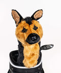 Daphne's Driver Headcover – German Shepherd (GER)