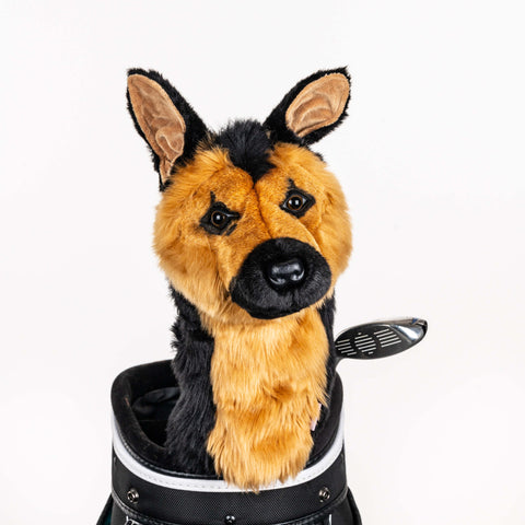 Daphne's Driver Headcover – German Shepherd (GER)