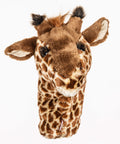 Daphne's Driver Headcover – Giraffe (GIR)