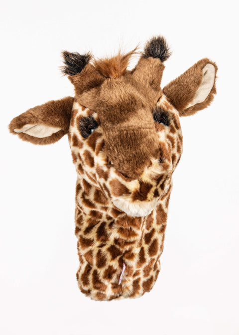 Daphne's Driver Headcover – Giraffe (GIR)