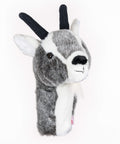 Daphne's Driver Headcover – Goat (GOA)