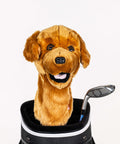 Daphne's Driver Headcover – Golden Retriever (GRET)