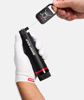 Ghost Club & Shoe Brush – Black (GG-ACC-BRUSH-1) – retractable carabiner