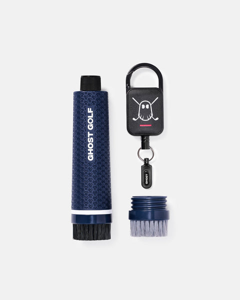 Ghost Club & Shoe Brush – Navy (GG-ACC-BRUSH-2)