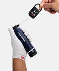 Ghost Club & Shoe Brush – Navy (GG-ACC-BRUSH-2) – retractable carabiner