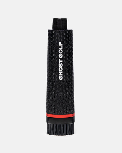 Ghost Club & Shoe Brush – Black (GG-ACC-BRUSH-1) – front