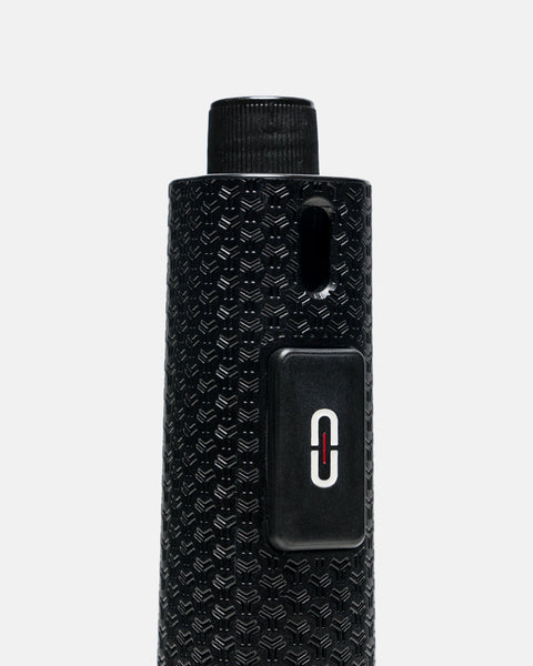 Ghost Club & Shoe Brush – Black (GG-ACC-BRUSH-1) – magnetic back
