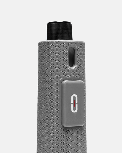 Ghost Club & Shoe Brush – Grey (GG-ACC-BRUSH-3) – magnetic back