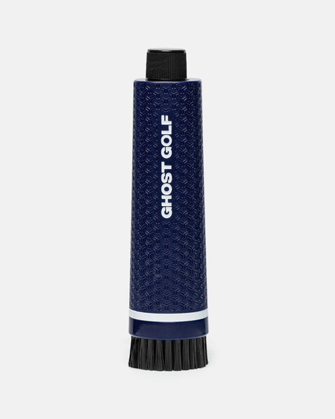 Ghost Club & Shoe Brush – Navy (GG-ACC-BRUSH-2) – front