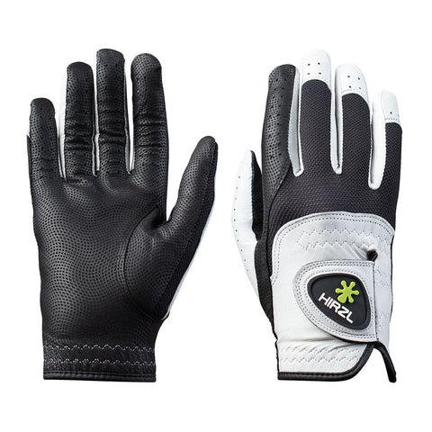 Hirzl Trust Control 2.0 Glove – White/Black, right hand (HIRZL-TC)