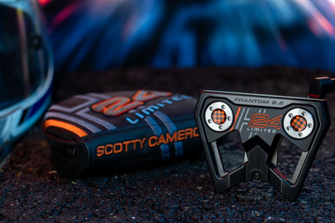 2024 Scotty Cameron Limited Edition Holiday Putter