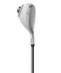 Heel image of the Hi-Toe 5 forged wedge featuring a precision-shaped profile and premium finish.