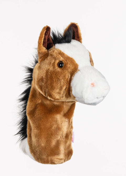 Daphne's Driver Headcover – Horse (HOR)